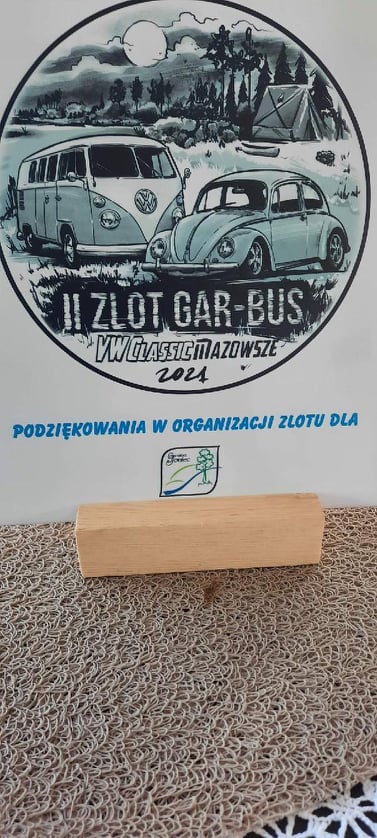 II Zlot VW Classic Mazowsze